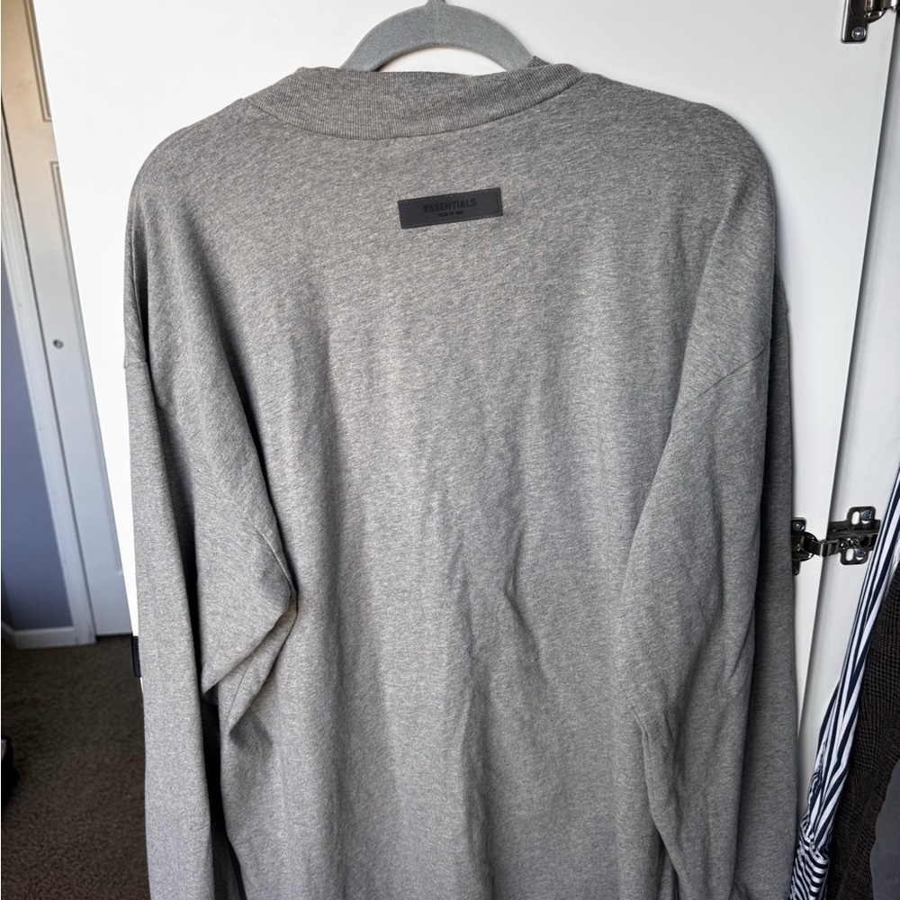 Essentials Long Sleeve - image 2